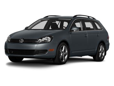 2013 Volkswagen Jetta SportWagen 2.5L SE