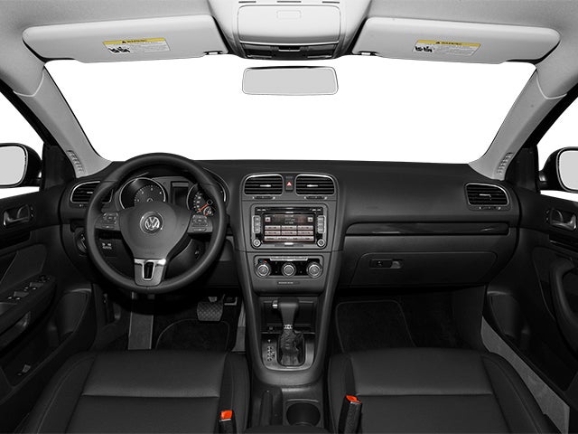 2013 Volkswagen Jetta SportWagen 2.5L SE