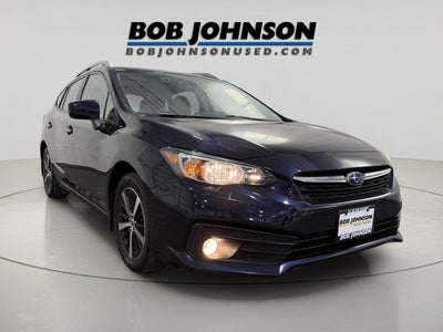 2020 Subaru Impreza Premium