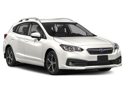 2022 Subaru Impreza Premium 5-Door