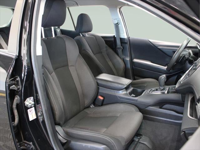 2020 Subaru Outback CVT