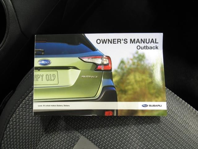 2024 Subaru Outback Premium