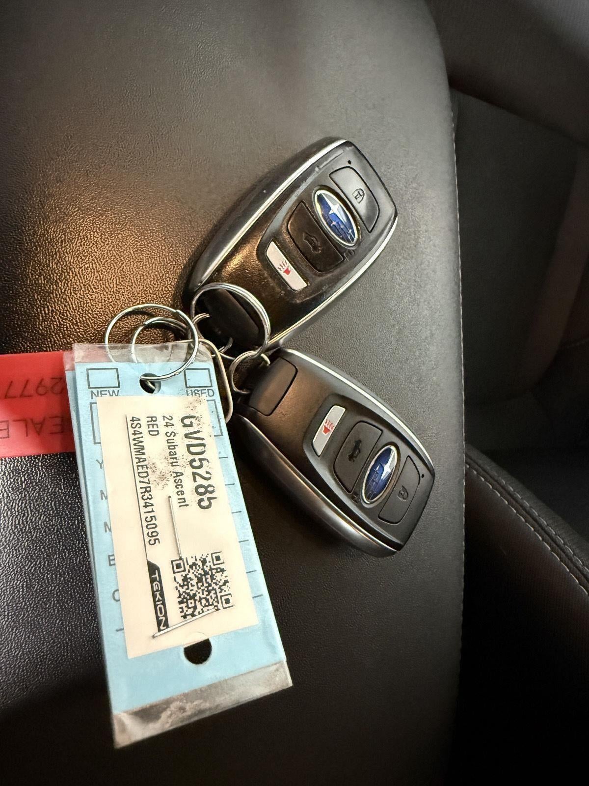 2024 Subaru Ascent Premium