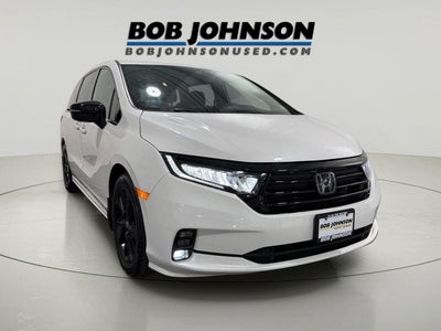 2024 Honda Odyssey Sport