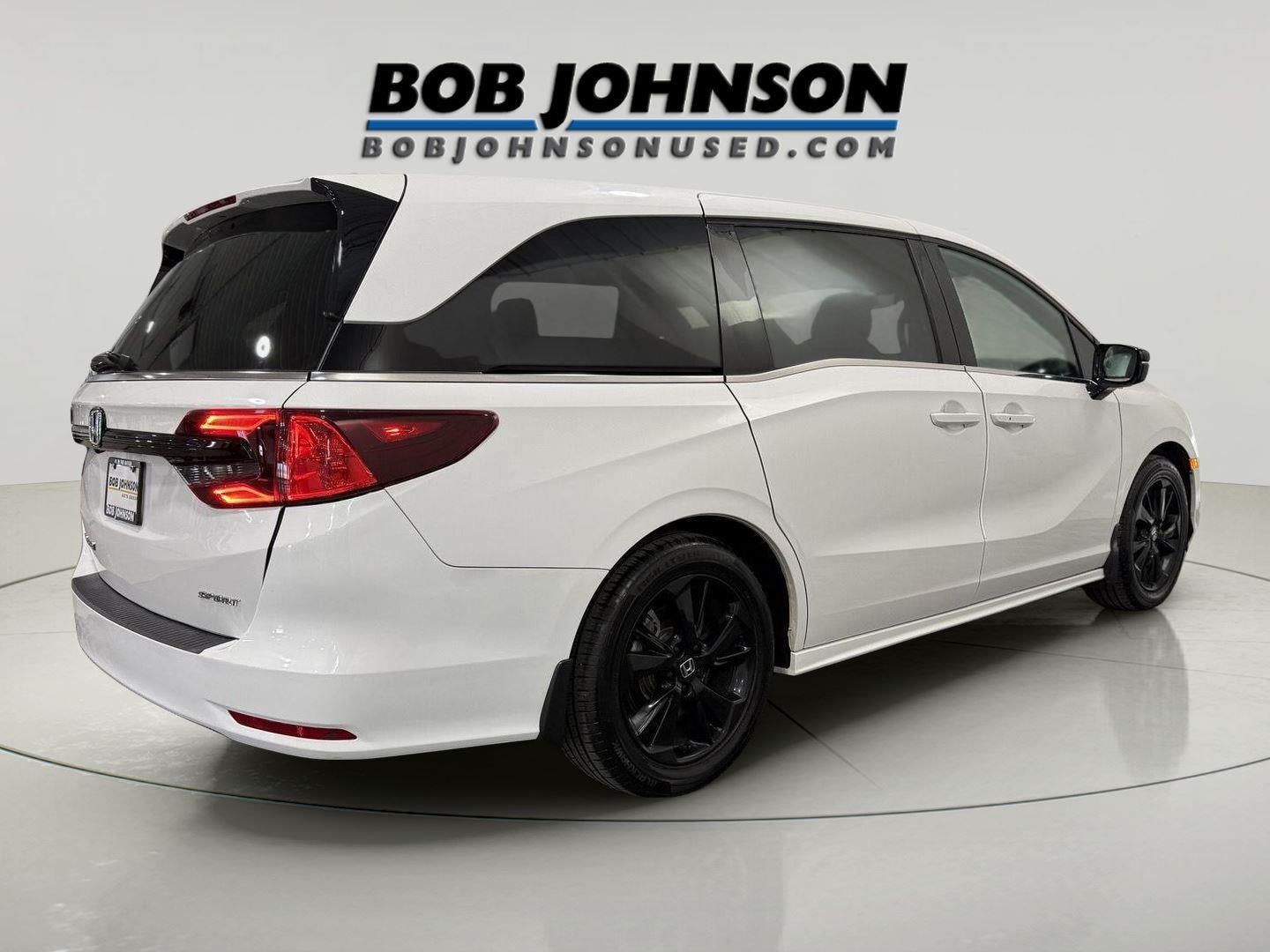 2024 Honda Odyssey Sport