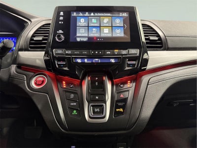 2024 Honda Odyssey Sport