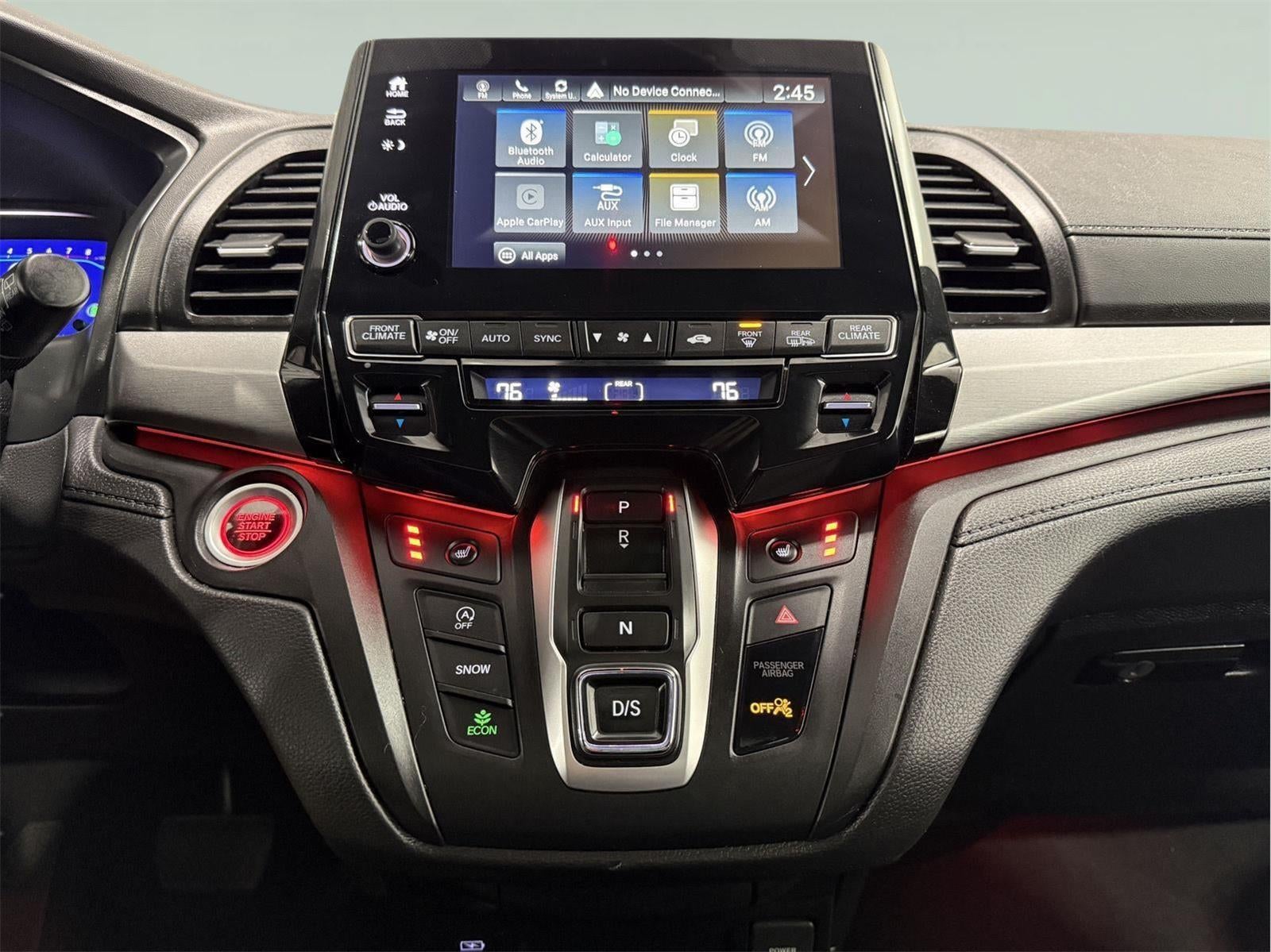 2024 Honda Odyssey Sport