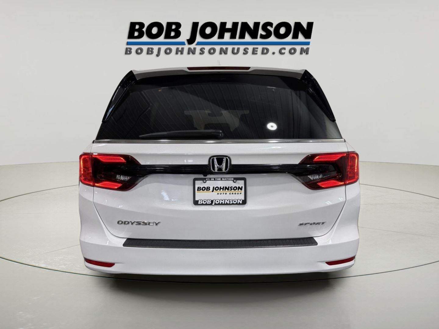 2024 Honda Odyssey Sport