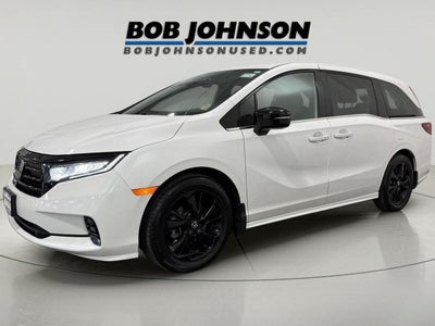 2024 Honda Odyssey Sport