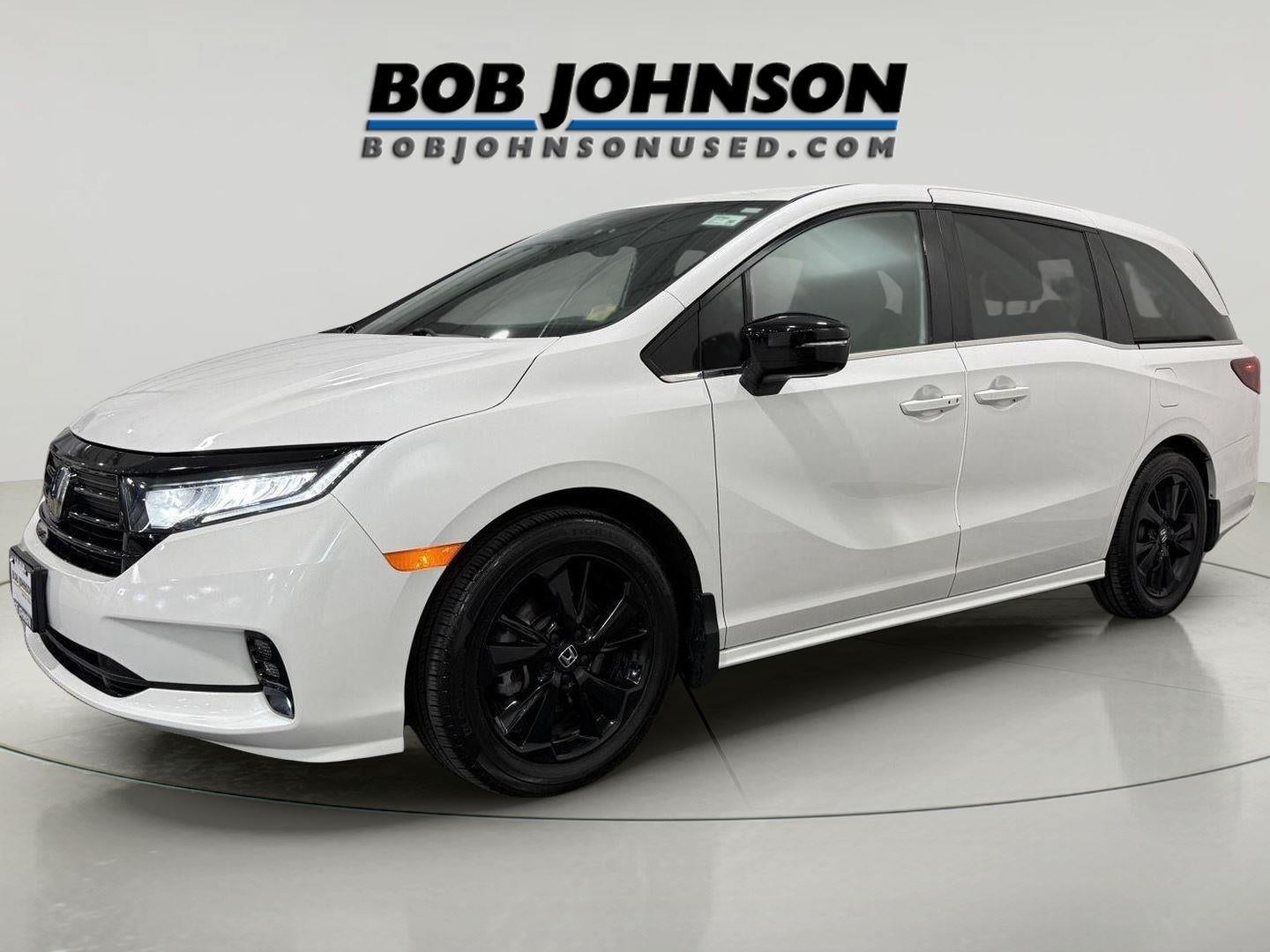 2024 Honda Odyssey Sport