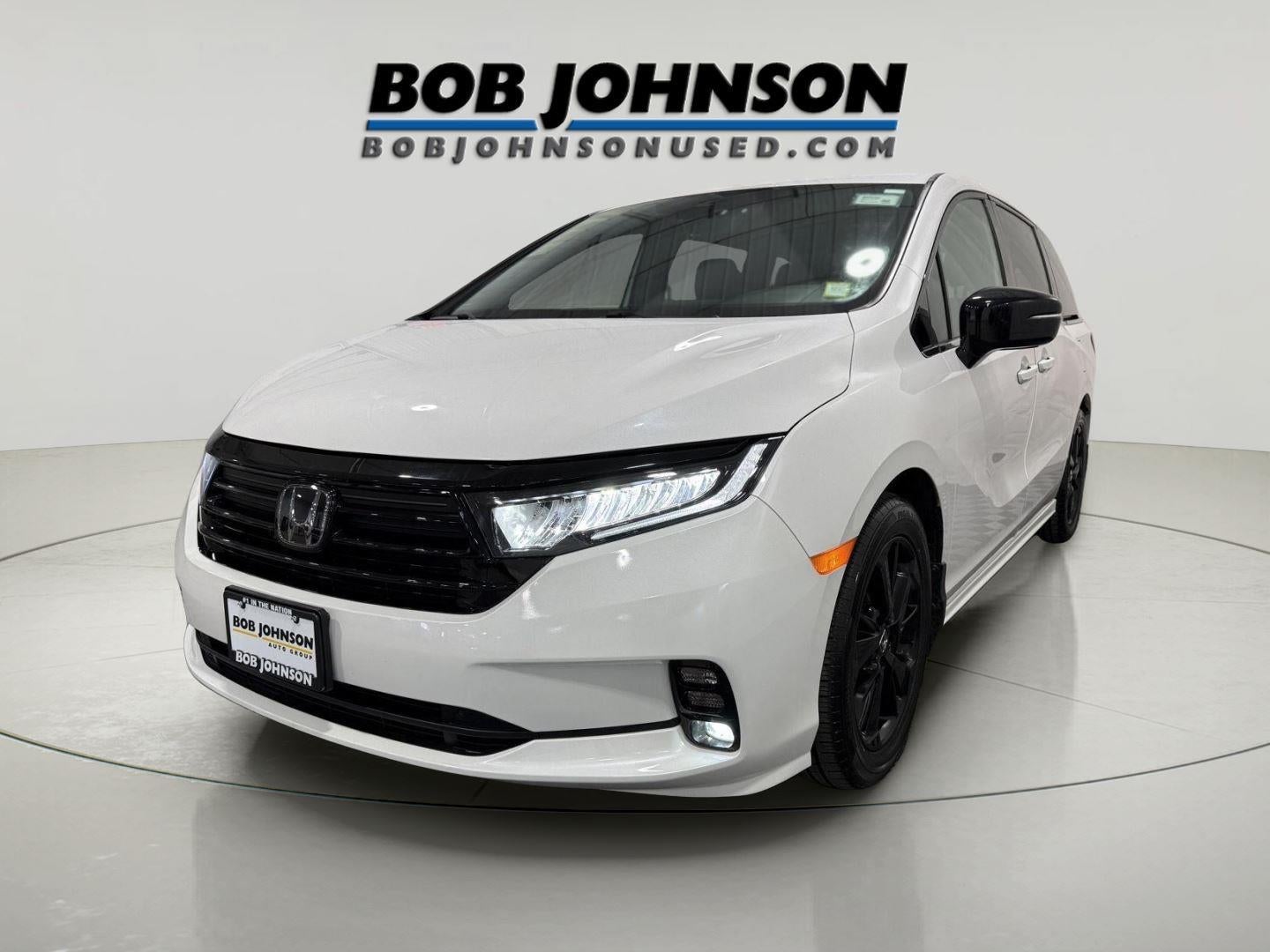 2024 Honda Odyssey Sport