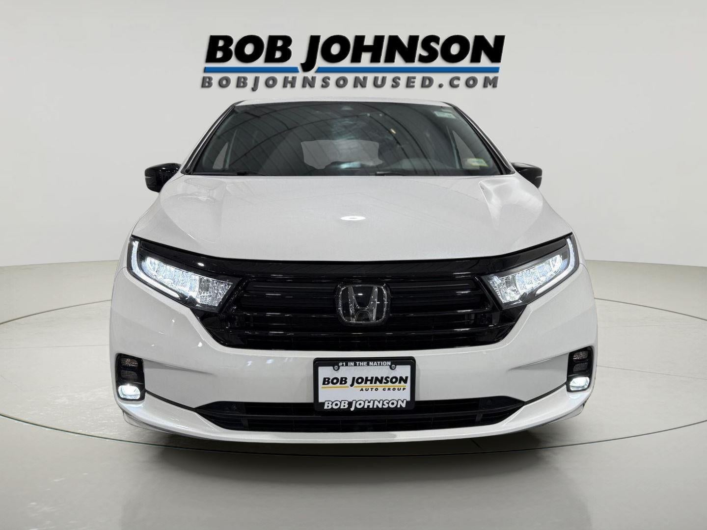 2024 Honda Odyssey Sport