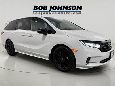 2024 Honda Odyssey Sport
