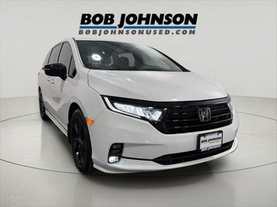 2024 Honda Odyssey Sport