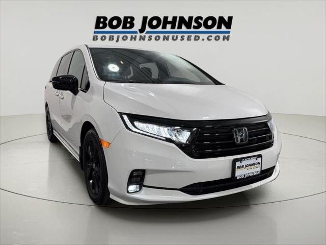2024 Honda Odyssey Sport