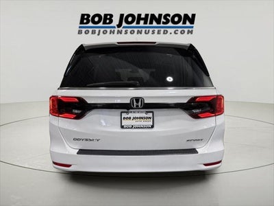 2024 Honda Odyssey Sport