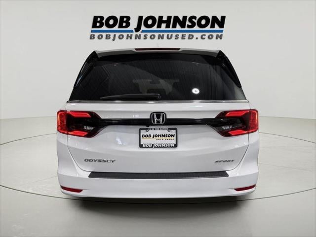 2024 Honda Odyssey Sport
