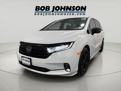 2024 Honda Odyssey Sport