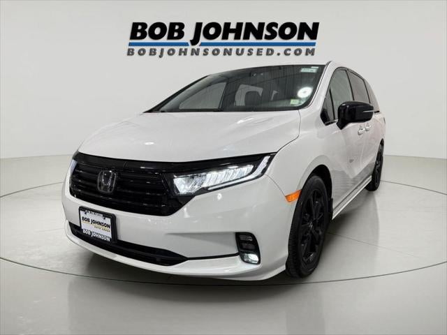 2024 Honda Odyssey Sport
