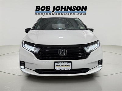 2024 Honda Odyssey Sport