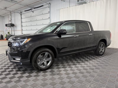 2023 Honda Ridgeline RTL-E