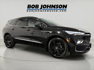 2024 Buick Enclave Essence AWD