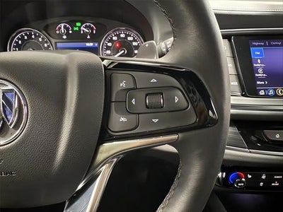 2024 Buick Enclave Essence AWD