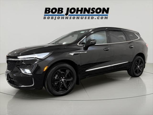 2024 Buick Enclave Essence AWD