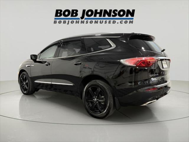 2024 Buick Enclave Essence AWD