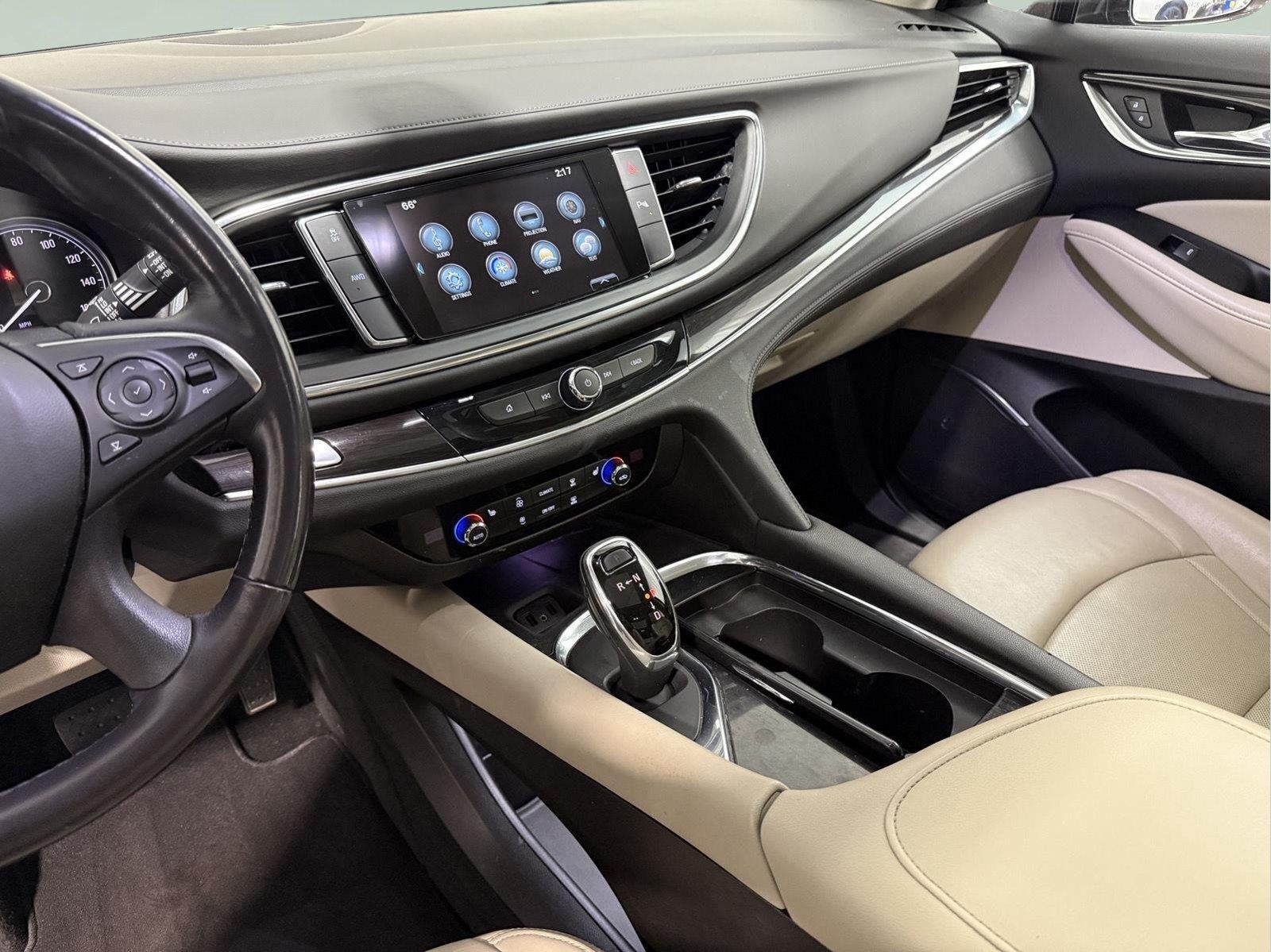 2018 Buick Enclave Essence