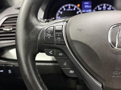 2017 Acura Rdx SH-AWD