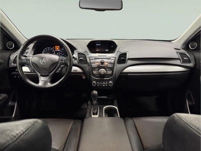 2017 Acura Rdx SH-AWD