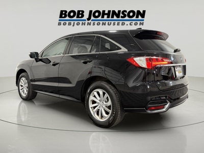 2017 Acura Rdx SH-AWD