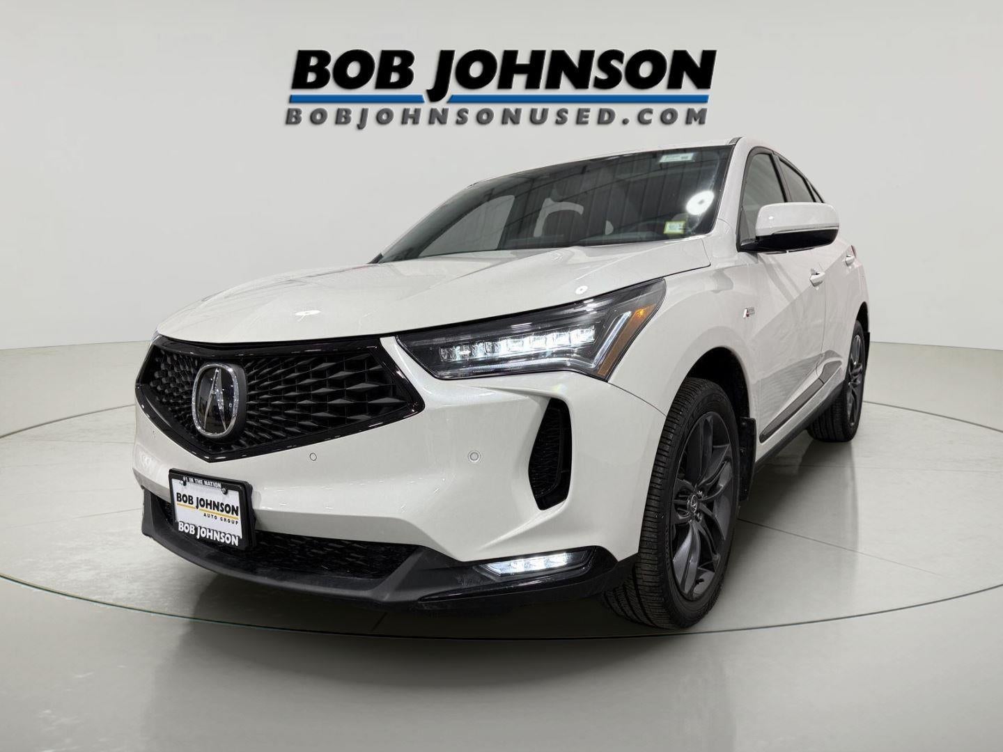 2022 Acura RDX A-SPEC Package