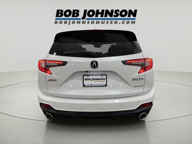 2022 Acura RDX A-SPEC Package