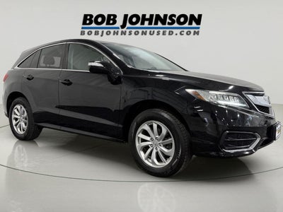 2017 Acura MDX SH-AWD