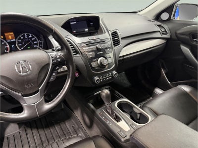2017 Acura MDX SH-AWD