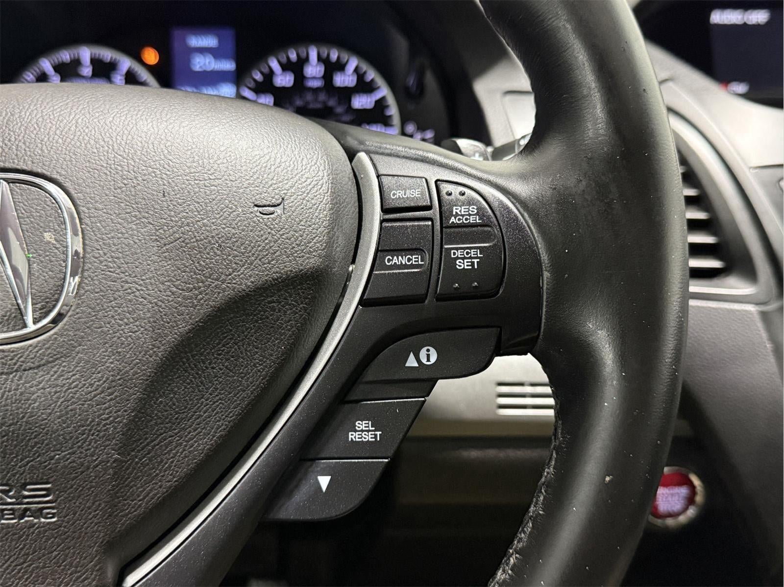 2017 Acura MDX SH-AWD