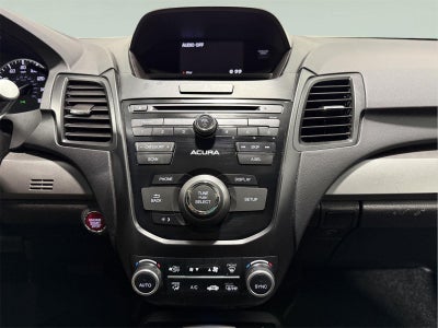 2017 Acura MDX SH-AWD