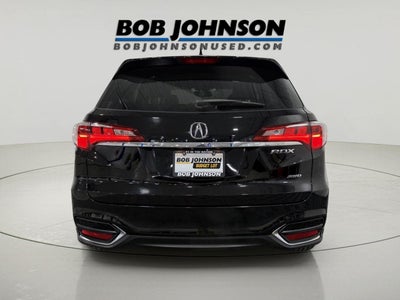 2017 Acura MDX SH-AWD