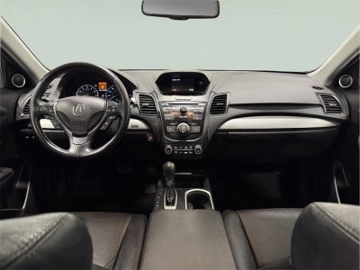 2017 Acura MDX SH-AWD