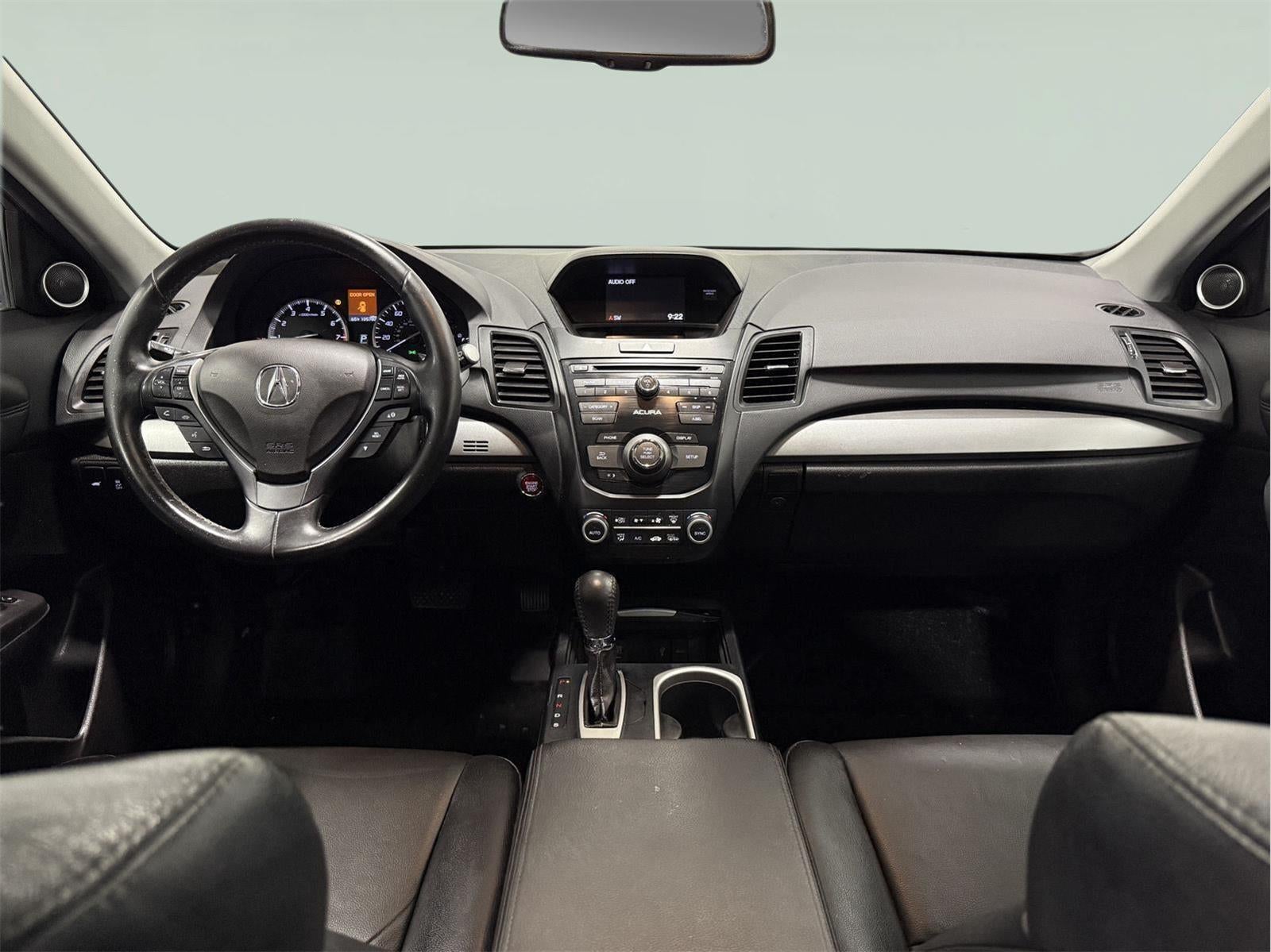 2017 Acura MDX SH-AWD