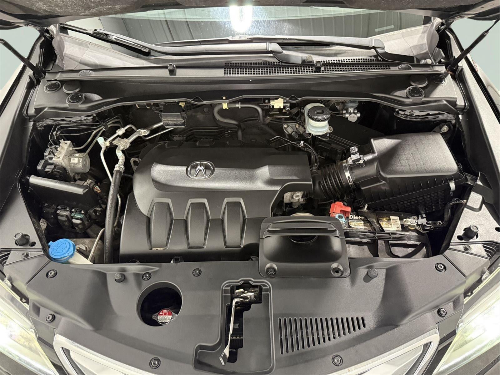 2017 Acura MDX SH-AWD