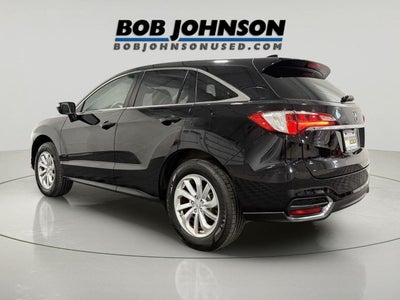 2017 Acura MDX SH-AWD