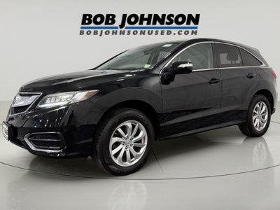 2017 Acura MDX SH-AWD