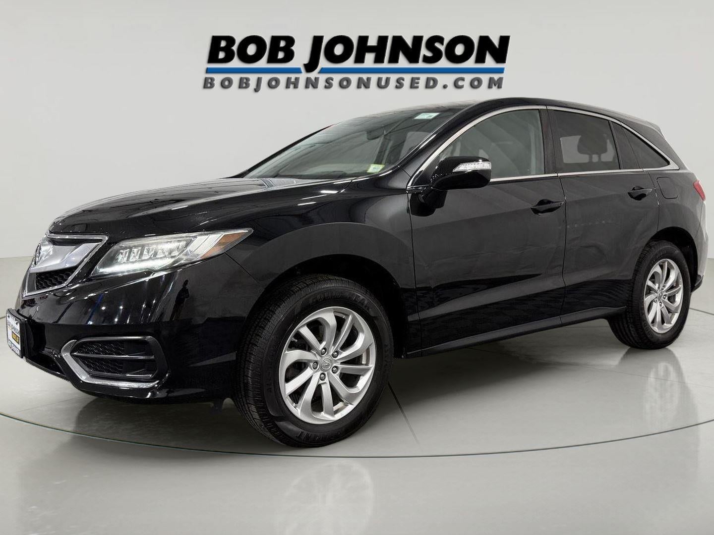 2017 Acura MDX SH-AWD