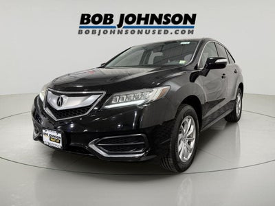 2017 Acura MDX SH-AWD