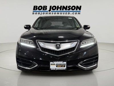 2017 Acura MDX SH-AWD