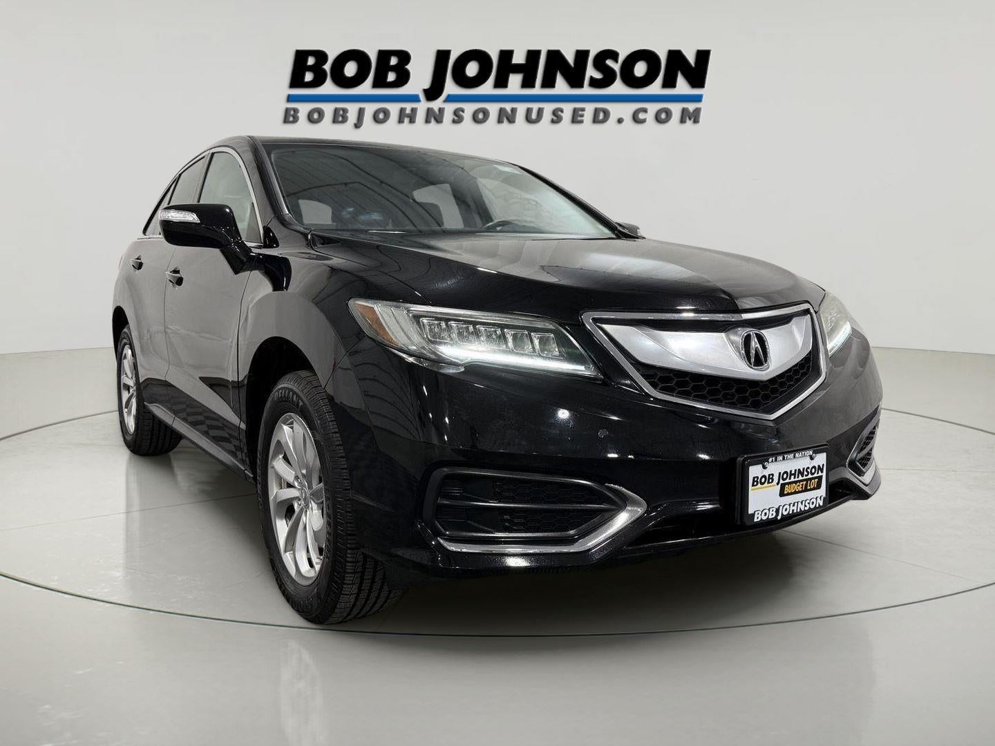 2017 Acura MDX SH-AWD