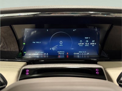 2023 Lincoln Navigator Reserve L